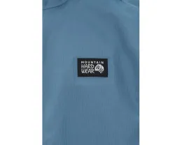 Mountain Hardwear Threshold куртка непромокаемая с вентиляцией под мышками и упаковываемая в карман