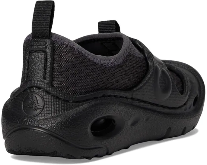 Детские аквашузы Crocs Swiftwater Splash для малышей с резиновым мыском