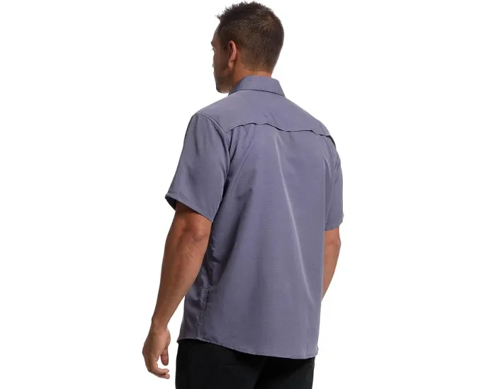 Mountain Hardwear футболка Canyon с коротким рукавом UPF 50