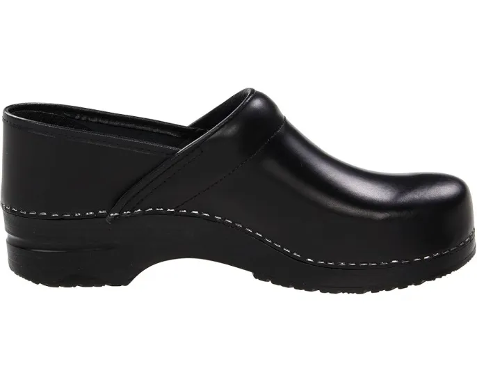 Sanita Professional Cabrio для мужчин с кожаным верхом и анатомической стелькой