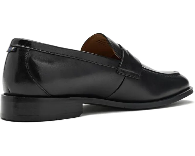 Лоферы Glenrock от Brooks Brothers для формальных образов с круглым носком