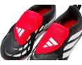 Бутсы adidas Kids Predator Club с откидным языком и эластичными шнурками