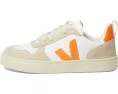 Детские кроссовки VEJA Kids V-10 Laces из экологичных материалов