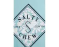 Salty Crew футболка Tippet Boyfriend Tee свободного кроя