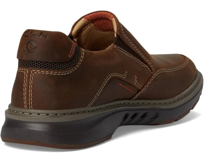 Clarks Un Briley Step с вентилируемой подошвой EVA и эластичной посадкой