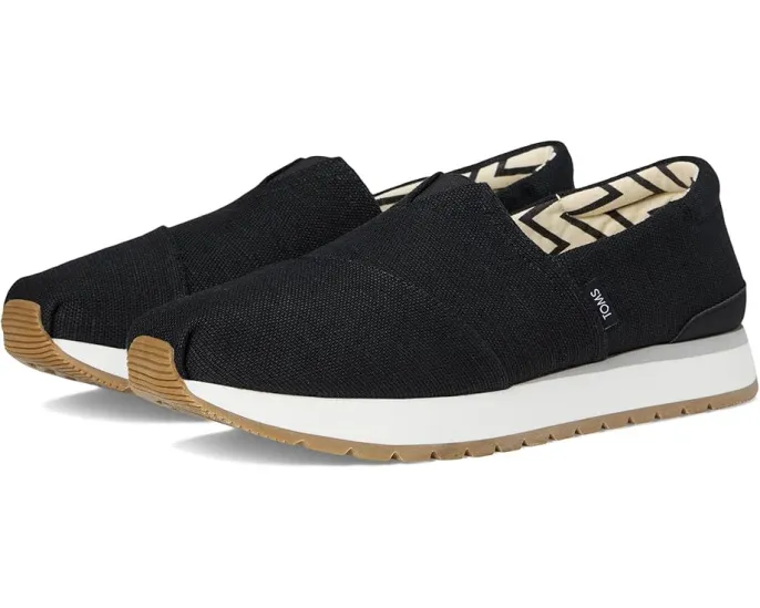 TOMS Resident Plus с дышащим верхом и съемными стельками CloudBound