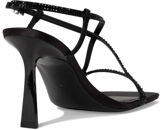 Туфли Nine West Vallanh с квадратным носком и зауженным каблуком
