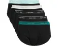 100% Cotton Brief 5-Pack