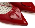 Кожаный ремень Johnston & Murphy Fine Stripe Diagonal с диагональным тиснением