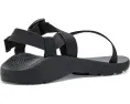 Сандалии классические Chaco Z/1 Black с ремнями из полиэстера