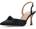 Туфли Badgley Mischka Yena с узлом из атласа