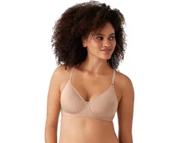 Беспроводной бюстгальтер Wacoal Simply Done Seamless для футболки с полным покрытием