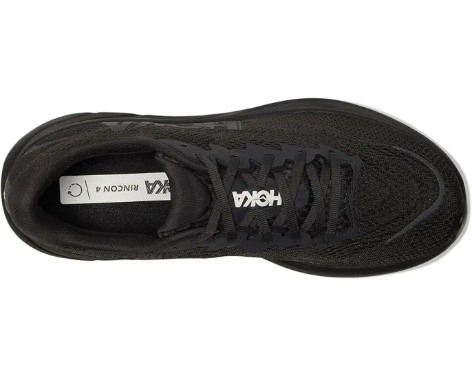 Мужские кроссовки Hoka Rincon 4 с двойным джаккардом и улучшенной стелькой