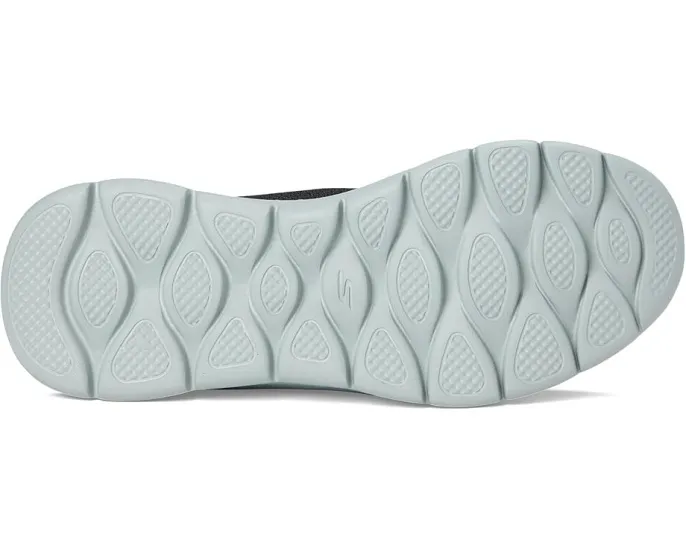 SKECHERS Performance кроссовки Go Walk Flex Netro с технологией Hands Free Slip-ins и широкой колодкой