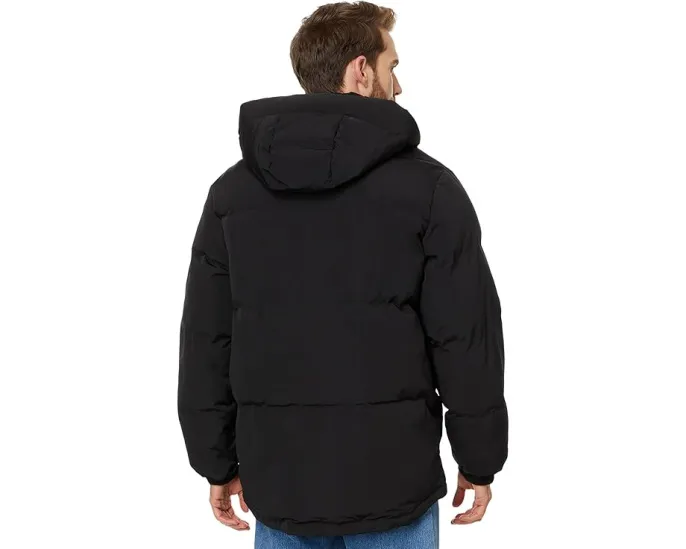 Парка Arctic Cloth Midlength с капюшоном Levi's