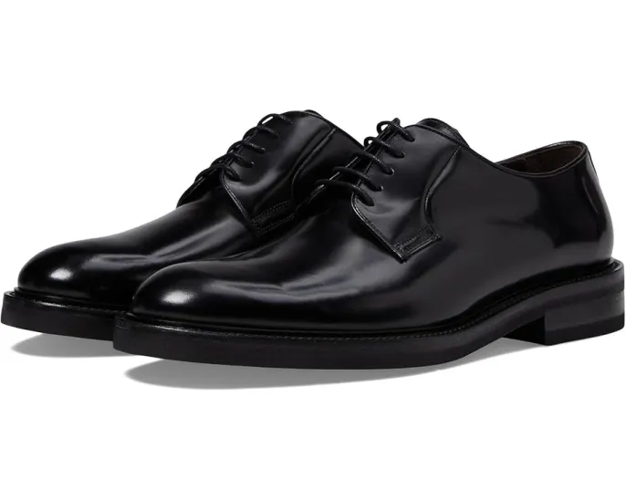 Туфли To Boot New York Darvin из лакированной кожи с эффектом состаривания