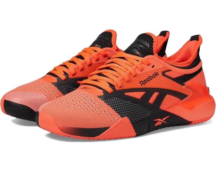 Кроссовки Reebok Nano Court с технологией Flexweave и подошвой MegaGrip