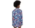 Пижамный комплект Beauty Sleep Show Me Your Mumu с полоской Porto Stripe