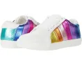 Детские кроссовки Kurt Geiger London Kids Mini Lane Stripe с яркими полосками