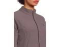Флисовая куртка Mountain Hardwear Microchill Full Zip с воротником стойкой