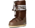 Ботинки MOON BOOT Icon Nylon в ретро-футуристическом стиле