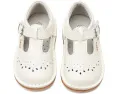 Сандалии L'Amour Shoes Kids Ruthie с перфорацией и застежкой на липучке