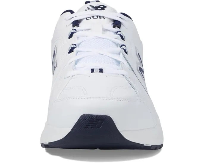 Кроссовки New Balance 608v5 для тренировок с поддержкой и амортизацией