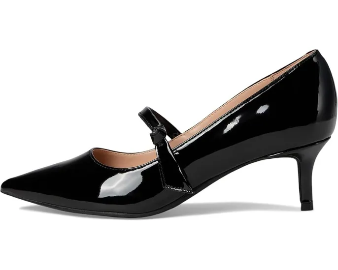 Туфли лодочки Bandolino Medley с бантом на ремешке и небольшим каблуком