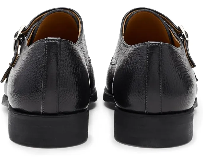 Туфли Magnanni Minorca из кожи с двумя пряжками