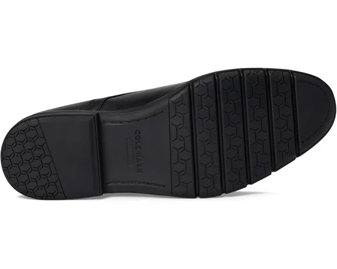 Оксфорды Cole Haan Flexgrand360 Plain Toe с верхом из лакированной кожи и подошвой FLOWERFOAM