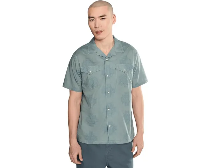 Рубашка Pendleton Western Aloha