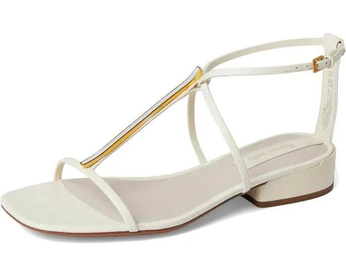 Сандалии Franco Sarto Misty с круглым носком и регулируемой пряжкой