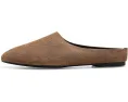 Ами Рафа замшевые мюли Blade Suede с округлым носком