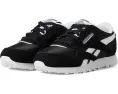 Кроссовки Reebok Kids Classic Nylon для детей с верхом из замши и нейлона