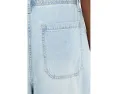 Штаны DAZE Cabana Wide Leg с широкими штанинами цвет Charmed