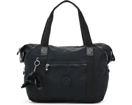 Сумка-портфель Kipling Art Satchel с обезьянкой и съемным ремнем