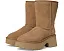 Ботильоны UGG Classic Short New Heights на платформе и каблуке