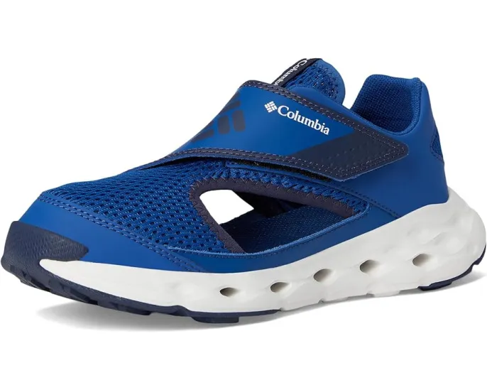 Детские сандалии Columbia Drainmaker XTR с быстрым высыханием и подошвой Omni-Grip