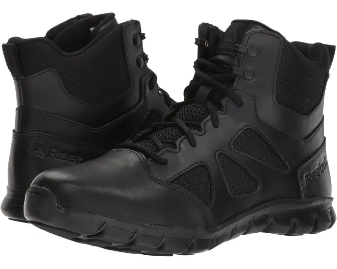 Ботинки Reebok Sublite Cushion Tactical 6" с мягким носком