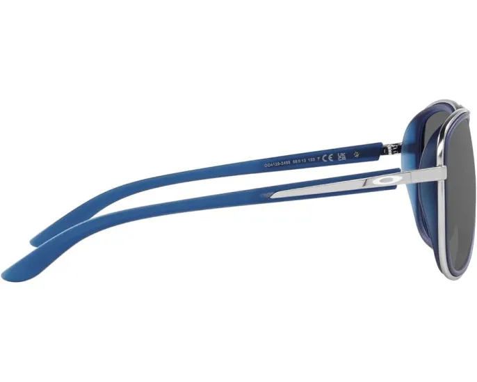 Солнцезащитные очки Oakley Split Time с поляризованными линзами Prizm Bronze