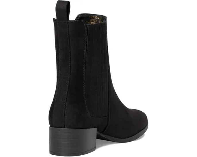 Ботинки Journee Collection Wrenley с квадратным носком и каблуком