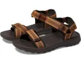 Спортивные сандалии Huck Sport River с верхом из искусственной кожи и неопреновой подкладкой