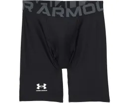 Under Armour детские шорты HeatGear Armour с сетчатыми вставками