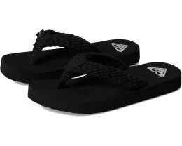 Детские сандалии Roxy Kids Porto II с тканым верхом