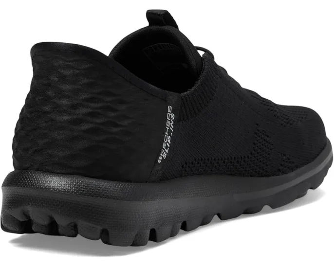 Кроссовки SKECHERS Performance Go Walk Travel Milan Hands Free Slip-Ins