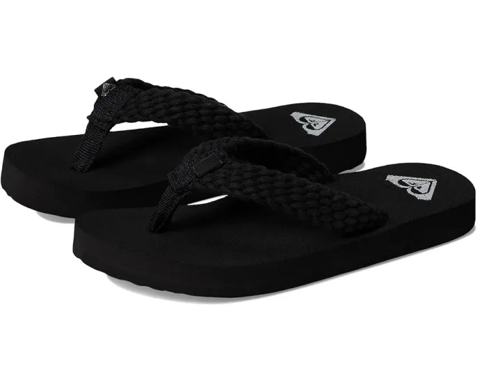 Детские сандалии Roxy Kids Porto II с тканым верхом