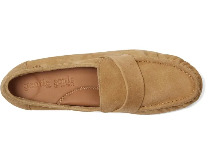 Лоферы Crew от Gentle Souls by Kenneth Cole с амортизацией PORON