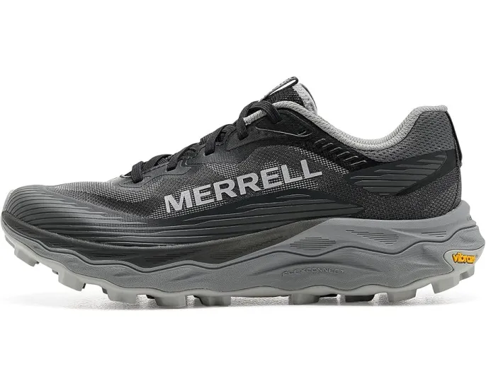 Трейловые кроссовки Merrell Agility Peak 6 с подошвой Vibram Megagrip и технологией FlexConnect