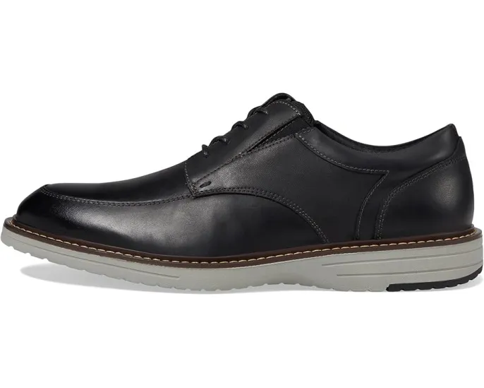 Оксфорды Nunn Bush Griff из кожи с мокасиновым носком и стелькой EVA