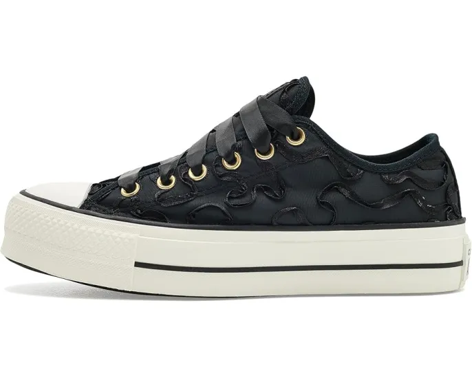 Converse Chuck Taylor All Star Lift Platform Ribbon кеды